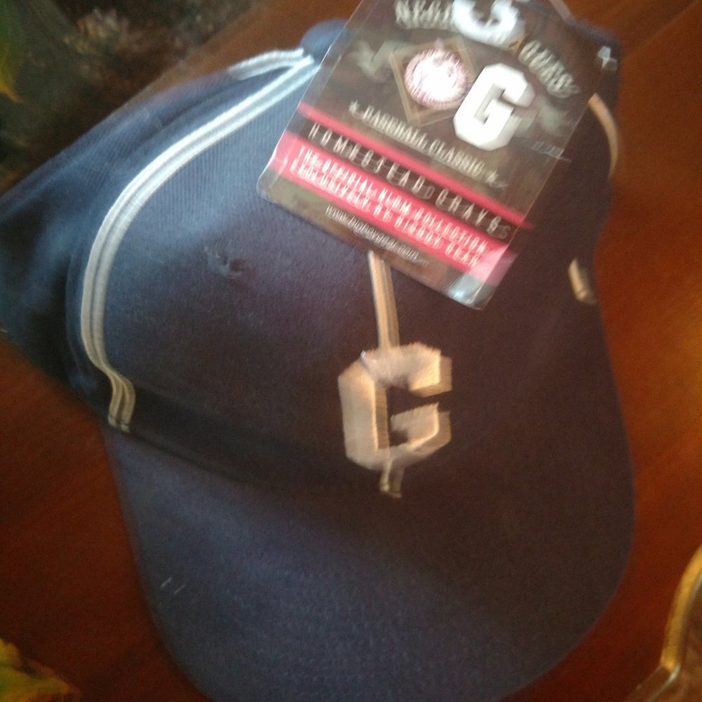 Homestead Grays Baseball Cap